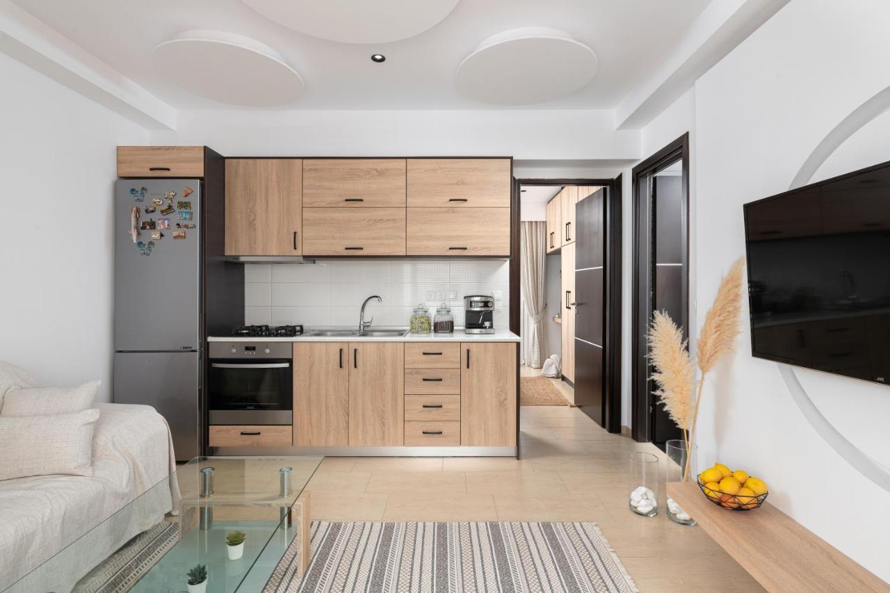 White House Kokas Luxury Appartement *