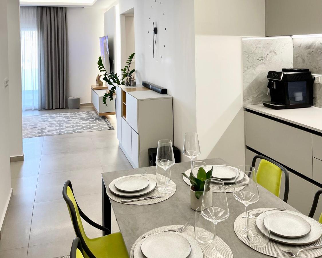 White House Kokas Luxury Apartmán Kremastí