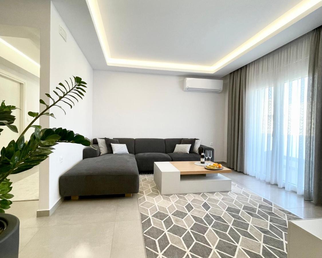 Appartement White House Kokas Luxury Kremastí