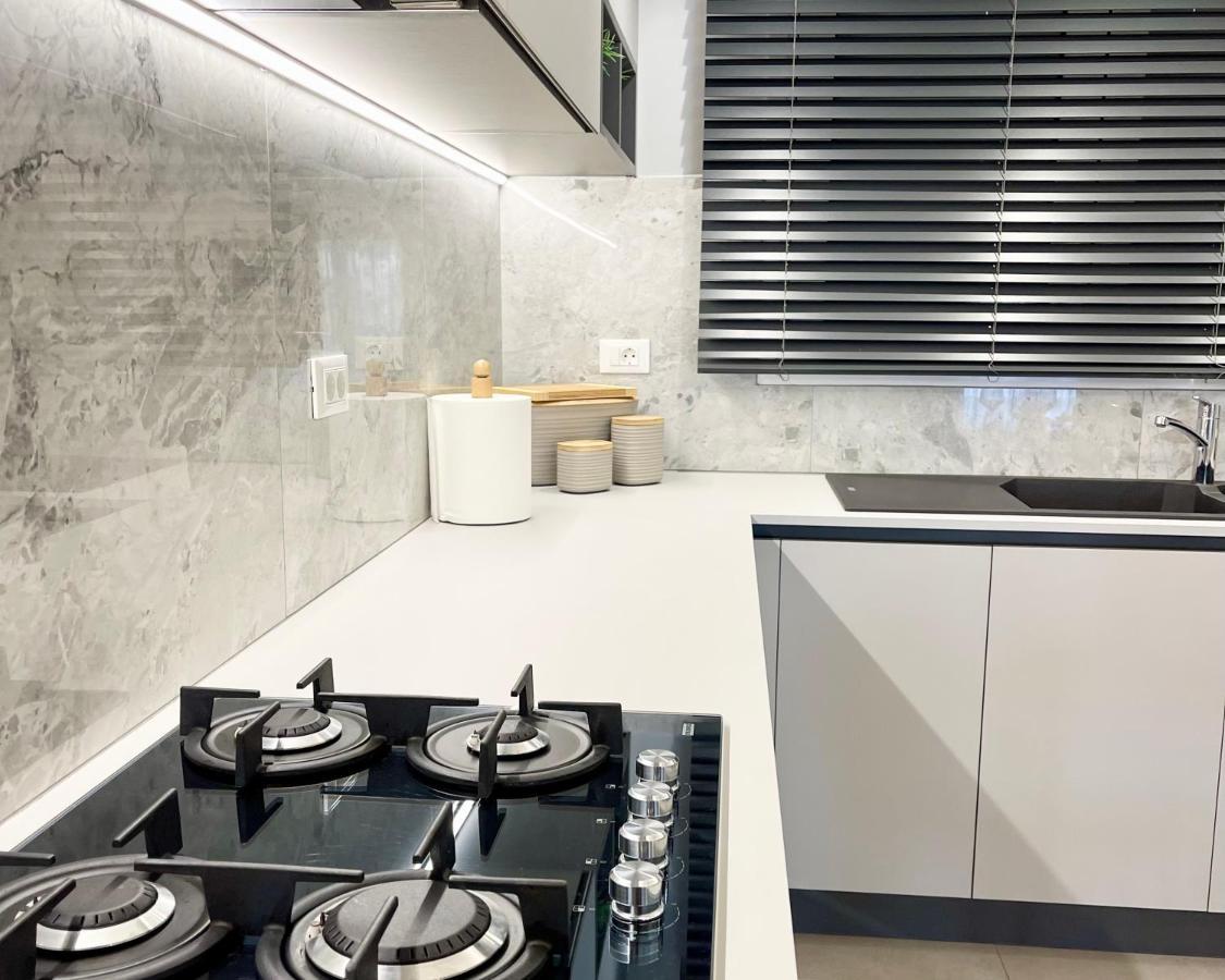 White House Kokas Luxury Appartement *