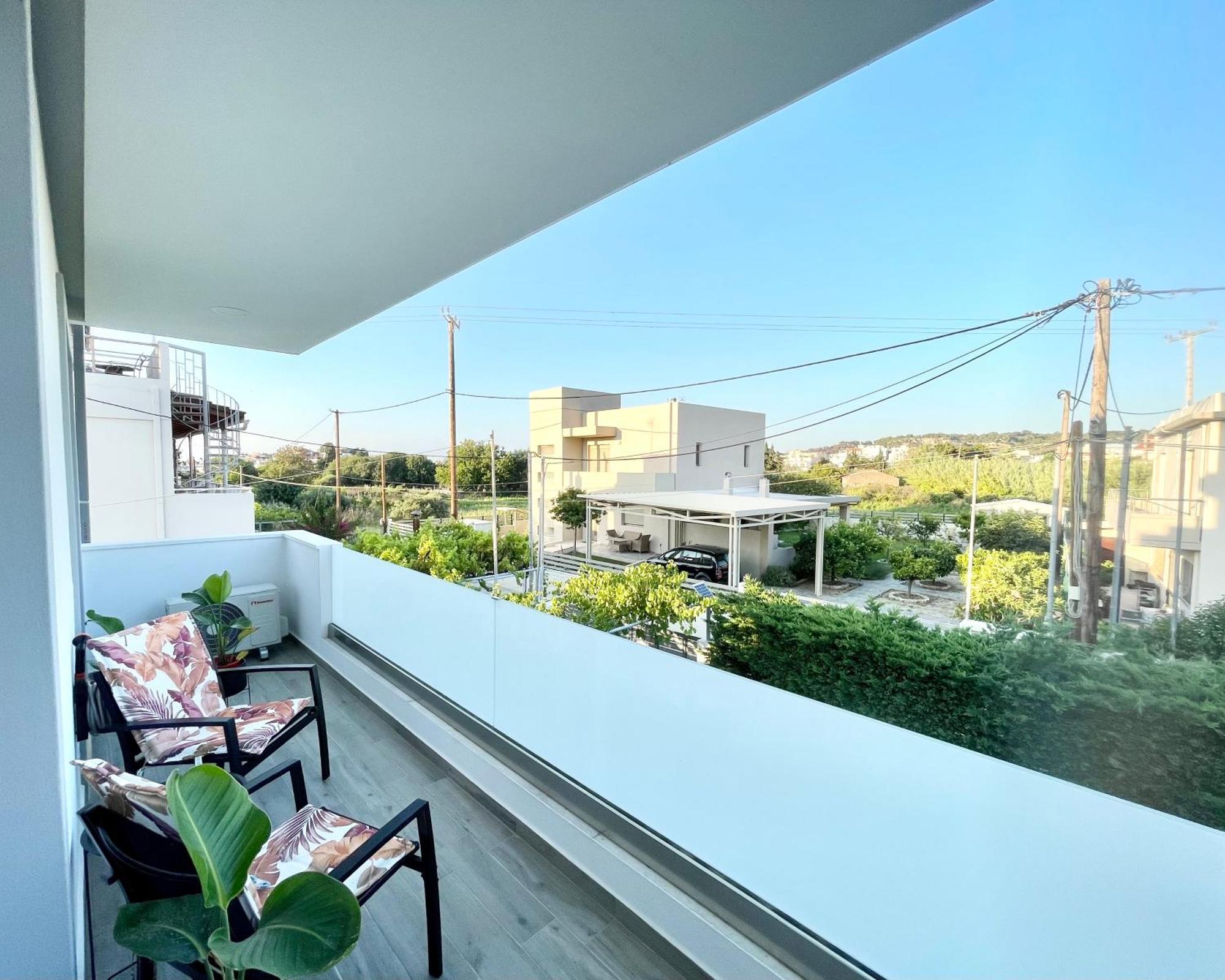 White House Kokas Luxury Apartmán